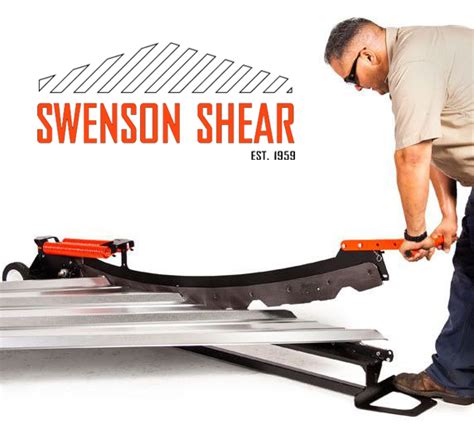 used swenson shears for sale